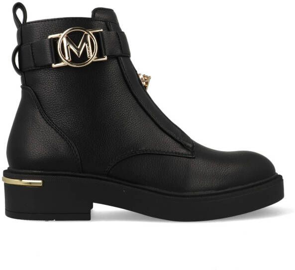 Mexx Enkellaarzen Micla Dames Zwart Dames laarzen - Foto 8