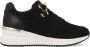 Mexx Sneakers Glass MXK039801W-1000 Zwart - Thumbnail 2