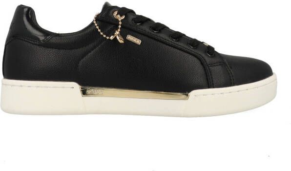 Mexx Sneakers Helexx MXK040601W-1005 Zwart Goud - Foto 5