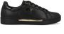 Mexx Sneakers Helexx MXK043001W-1045 Zwart - Thumbnail 2