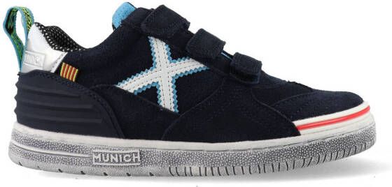 Munich G-3 Kid Fros 1514337 Blauw