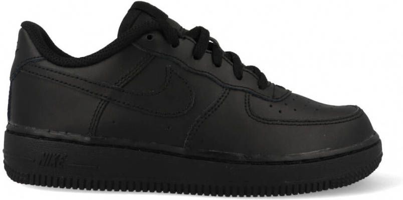 nike air force 1 black youth size 6