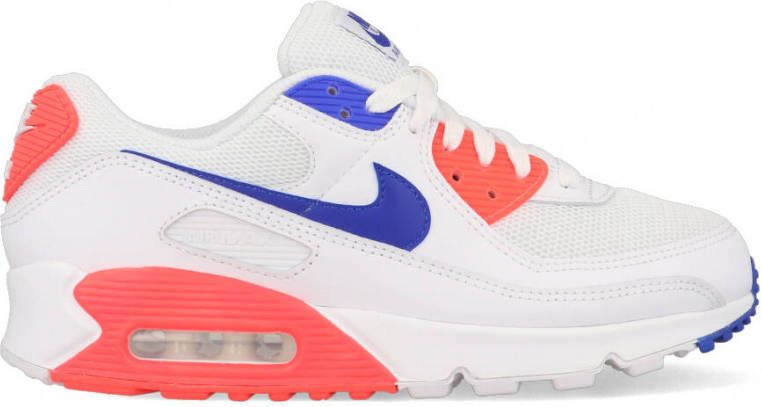 nike air max 90 dames blauw