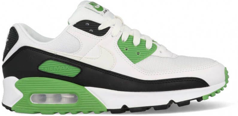 nike air max 90 donker groen
