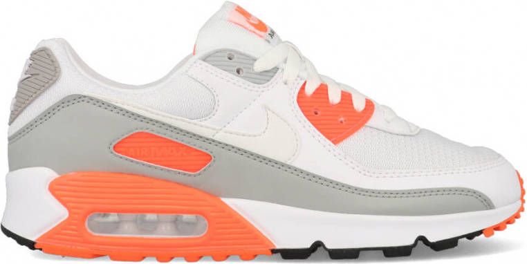nike airmax 90 heren wit