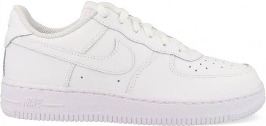 Nike Air Force 1 Le (ps) Basketball Schoenen white white maat: 35 beschikbare maaten:28 30 31 33 29.5 32 33.5 35 - Foto 7