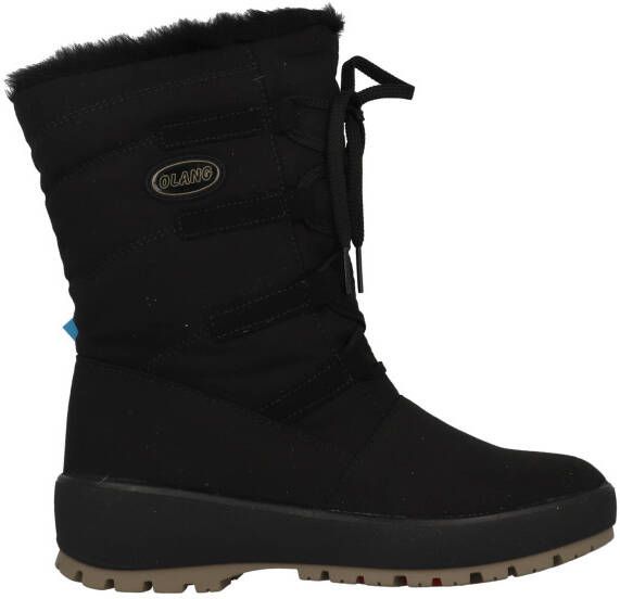 Olang Nora OC Snowboots Volwassenen Nero Zwart - Foto 3
