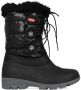 Olang Snowboots OL Patty Ice Nero-81 Zwart-37 38 - Thumbnail 2