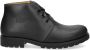 Panama Jack BOTA PANAMA H3 Heren sneakersVrije tijd half-hoog Zwart - Thumbnail 4