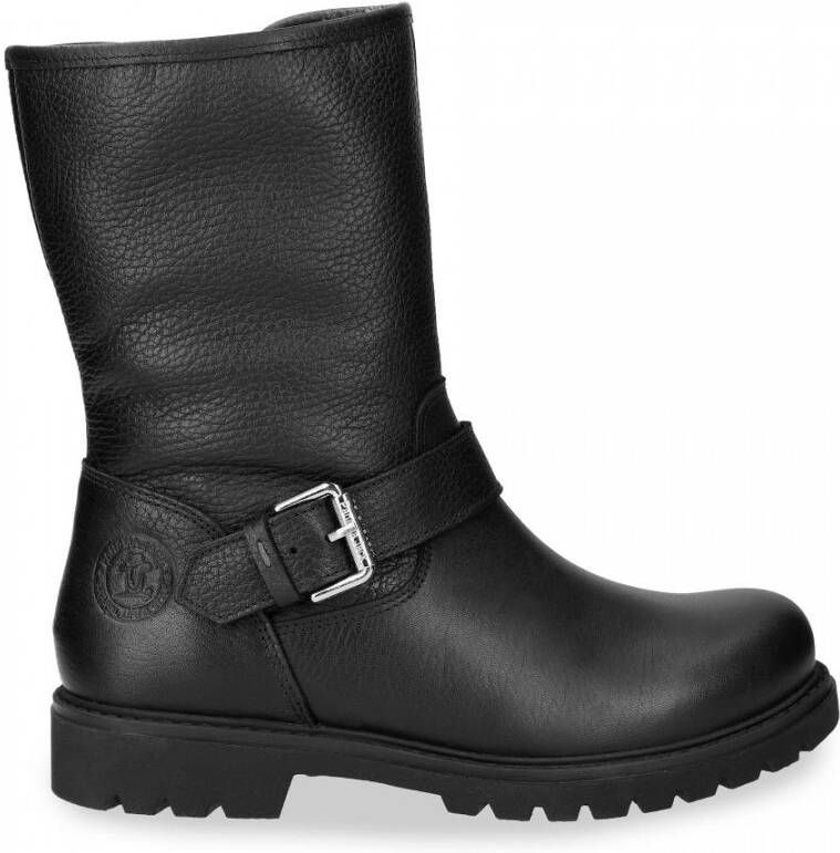 Panama Jack Boots Singapur B22 Zwart