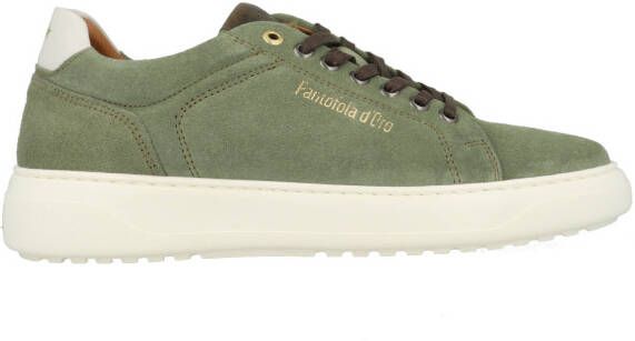 Pantofola D'Oro Celano Uomo Low 10231036-52A Groen