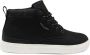 PME Legend Zwarte Vegan Textiel Enkellaarzen Black Heren - Thumbnail 5