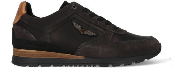 PME Legend low top sneakers Pbo215004-999 Zwart Heren - Foto 6