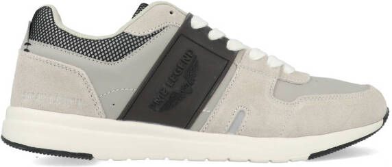 PME Legend Sneakers Stinster Lt.Grey Yellow (PBO2303170 962) - Foto 6