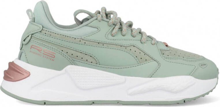 PUMA RS Z Reflective Jadeite Dames Sneaker - Foto 2
