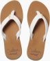 Reef Slippers Cushion Breeze RF001454CLD Wit Bruin - Thumbnail 4