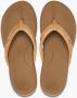 Reef Cushion Cloudnatural Dames Slippers Cognac - Thumbnail 2