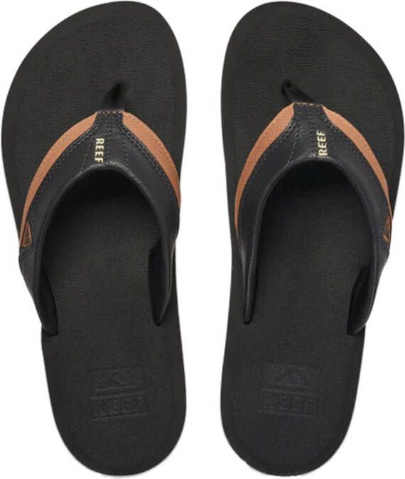 Reef Slippers Cushion Dawn CI6557 Zwart Bruin