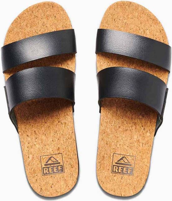 Reef Slippers Cushion Vista Hi RF0A3YP5BLA Zwart