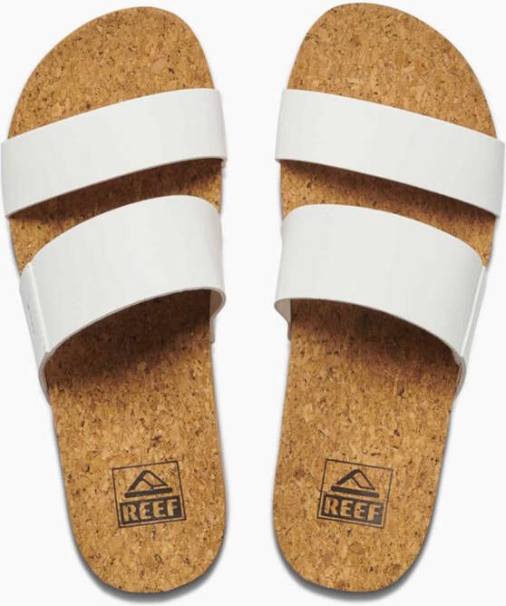 Reef Slippers Cushion Vista Hi RF0A3YP5CLD Wit