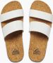 Reef Cushion Bounce Vista Hi Dames Slippers Cloud - Thumbnail 2