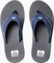 Reef Slippers Fanning CI6534 Blauw - Thumbnail 2