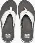 Reef Fanning Heren Teenslippers Rf002026-grw Kleur Grijs - Thumbnail 2