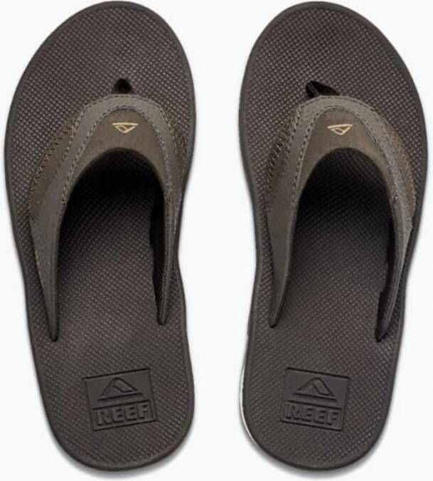 Reef Slippers Kids Fanning CI6656 Bruin-33 34 - Foto 2