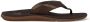 Reef Santa Anabrown Heren Slippers Bruin - Thumbnail 3