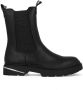 Replay Joplin 6 Chelsea boots Enkellaarsjes Meisjes Zwart - Thumbnail 4