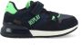 Replay sneakers donkerblauw groen Jongens Synthetisch Logo 35 - Thumbnail 4