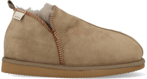 SHEPHERD OF SWEDEN Shepherd Annie Dames Pantoffels Taupe - Foto 10