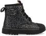 Shoesme Boot Bike Black Dots SW21W013 A Zwart 27 - Thumbnail 2