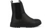 Shoesme Enkellaarzen Sw21w002 b Biker Zwart - Thumbnail 2