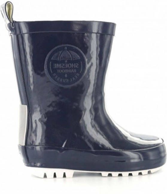 Shoesme Regenlaarzen RB7A092 B Donker Blauw 30