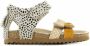 Shoesme BI21S076-B leren sandalen beige multi - Thumbnail 5