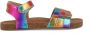 Shoesme Sandalen IC22S004 D Multicolor Roze Blauw Goud 27 - Thumbnail 2