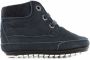 Shoesme BP20W034-B leren babyschoenen donkerblauw Leer 20 - Thumbnail 3