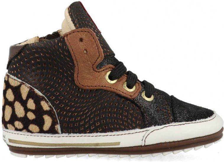 Shoesme Sneakers BP21W011-A Bruin