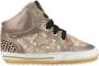 Shoesme BP22W026 B Kinderen Half hoog Kleur Taupe - Thumbnail 2