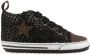 Shoesme Baby | Eerste stapschoenen | | Brown Black Dots | Leer - Thumbnail 2