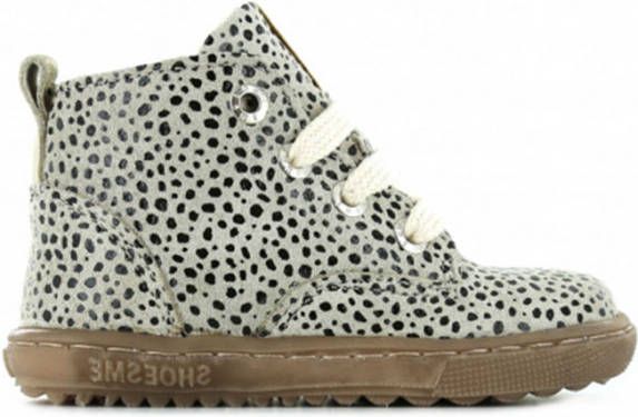 Shoesme Sneakers EF9W015-J Beige-23 maat 23 - Schoenen.nl