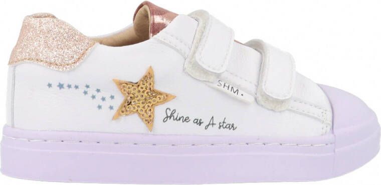 Shoesme Sneakers SH21S017-B Wit