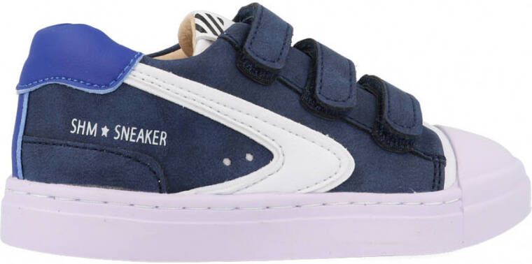 Shoesme Sneakers SH22S015-B Blauw