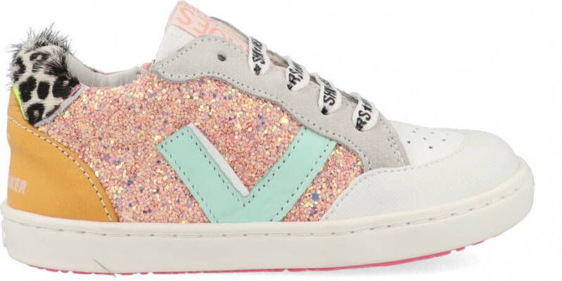 Shoesme Sneakers UR22S043-F Oranje