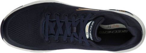 Skechers Arch Fit 232040 NVY Blauw