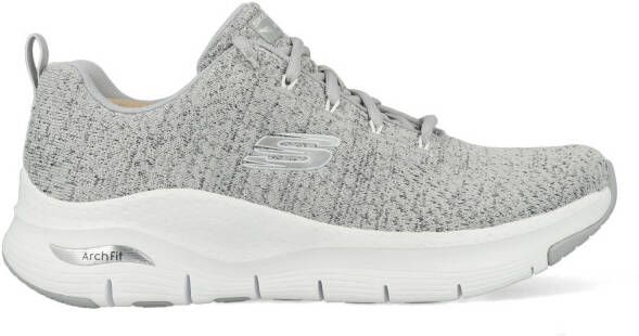 Skechers Arch Fit Glee For All 149713 LGY Grijs