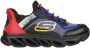 Skechers Thermo Flash Heat Flux 400103L BKRD voor een Zwart Sneakers Sportschoenen - Thumbnail 4