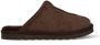 Skechers Pantoffels Bruin ImitatiesuÃ¨de 370420 Heren Imitatiesuède - Thumbnail 3