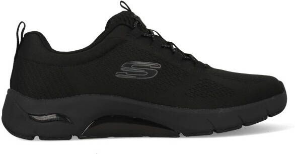 Skechers Skech Air Arch Fit Billo 232556 BBK Zwart